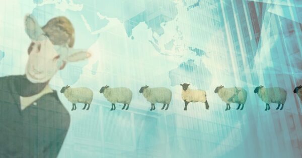 Foto fra forestillingen Narrative Scripts